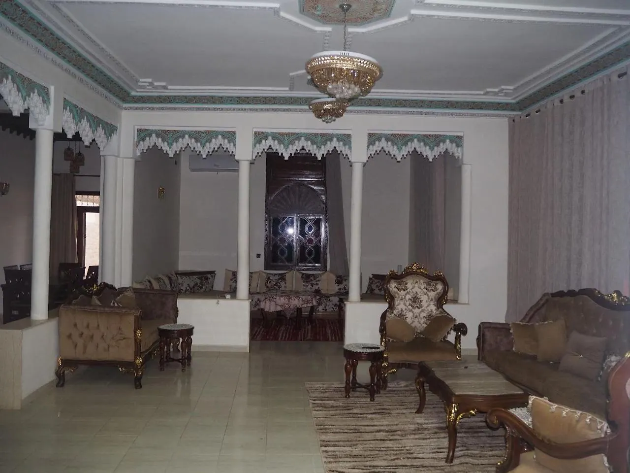 Villa Sogherhotel Marakeş
