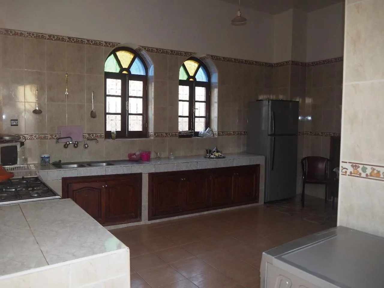 Villa Sogherhotel Marakeş Fas