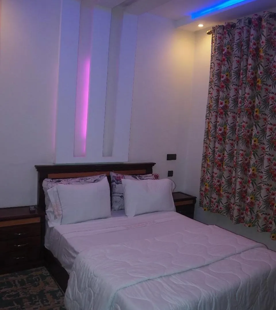 Sogherhotel Marakeş Villa
