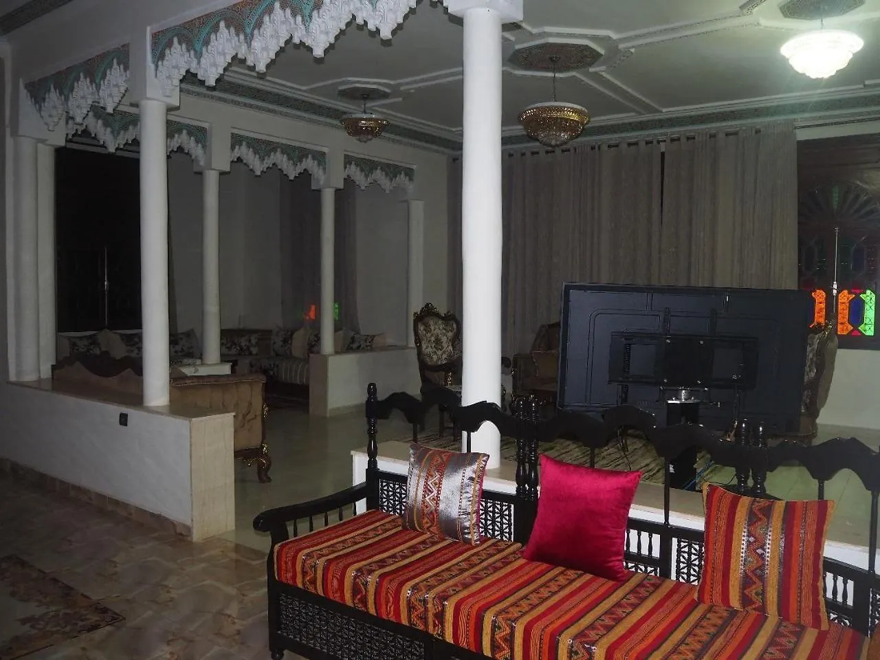 Sogherhotel Marakeş Villa