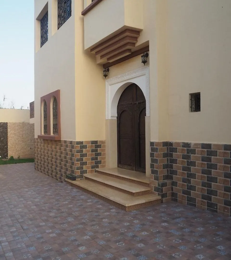 Villa Sogherhotel Marakeş
